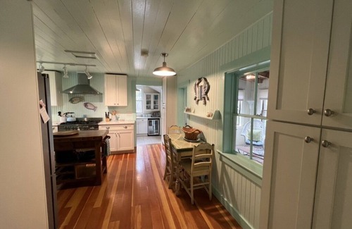 West Harwich Casa | Remodelado suavemente antiguo Grande para 2 o 3 familias - 8 / 10e a la playa