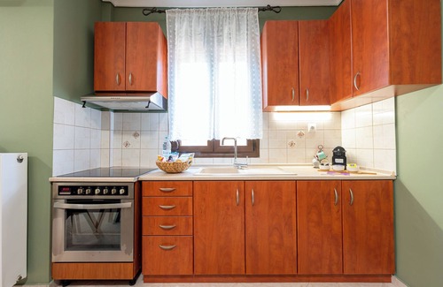 Vatopedi Apartamento | Genuine local lifestyle in a small peaceful village, all year round.