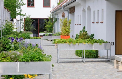 Halbturn Hotel | Genuss Am Hof