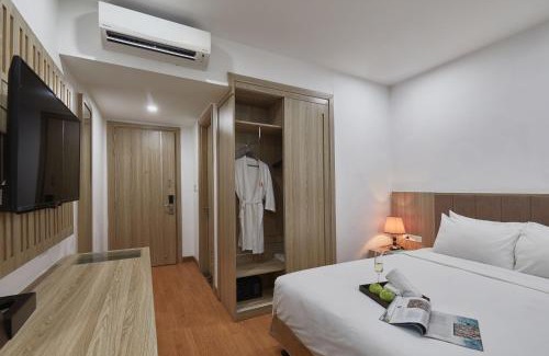 Tam Dao Hotel | Genuss Tam Dao - Hideaway Retreats