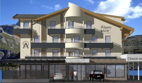 Huben Hotel | Genusshotel Alpenblick
