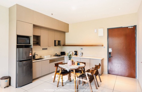 Genting Highlands Apartamento | Geo38 Premium Suites at Genting Highlands