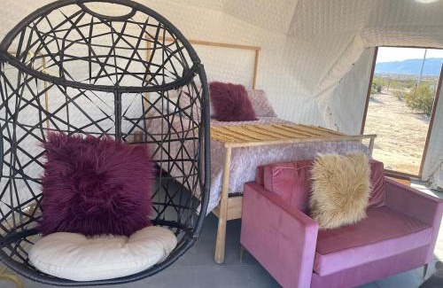 Twentynine Palms Otro | Geodesic Dome for Glamping
