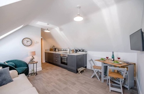 Ipswich Apartamento | Geoff's Rest with Hot Tub, Pond Hall Farm, Hadleig