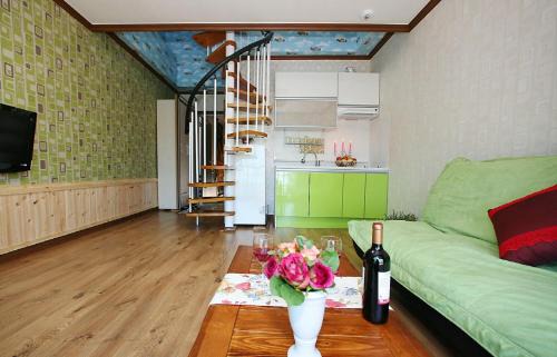 Irun-myeon Casa | Geojae Moraesoop Pension