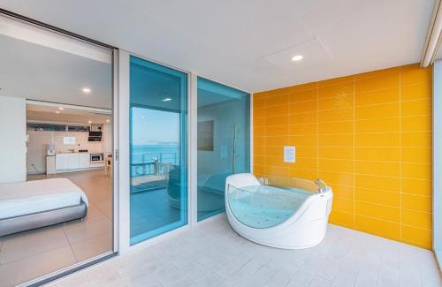 Geoje Casa | Geojae Sanggaksokeui Jip Pesnion Jangmok branch