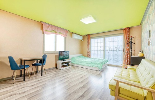 Irun-myeon Casa | Geoje Evergreen&pinetree Pension