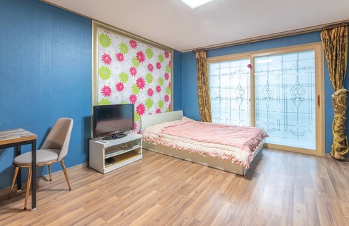 Irun-myeon Casa | Geoje Evergreen&pinetree Pension