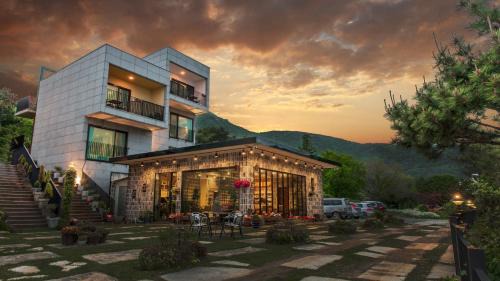 Irun-myeon Casa | Geoje For bridge pension