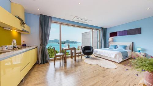 Irun-myeon Casa | Geoje For bridge pension