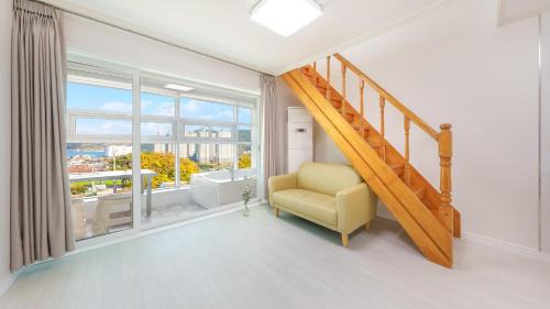 Irun-myeon Casa | Geoje Forest-Morning Spa Pension