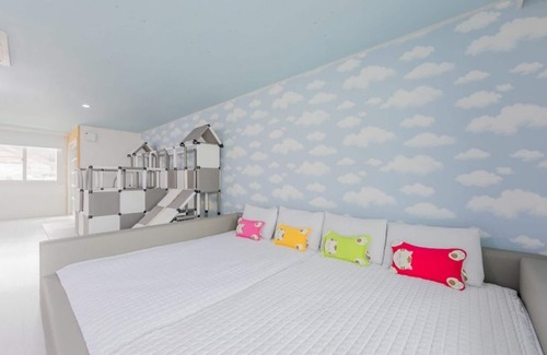 Geoje Casa | Geojedo Viken Kids Poolvilla