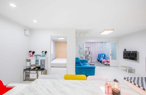 Geoje Casa | Geojedo Viken Kids Poolvilla