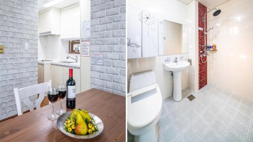 Irun-myeon Casa | Geoje Lohas Condo Pension