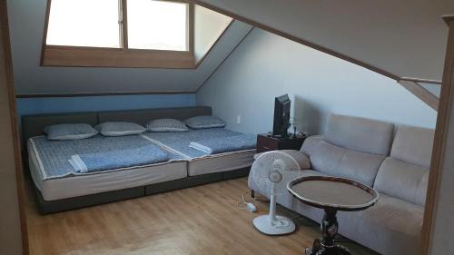 Geoje Apartamento | Geoje Seaside Two floors Villa