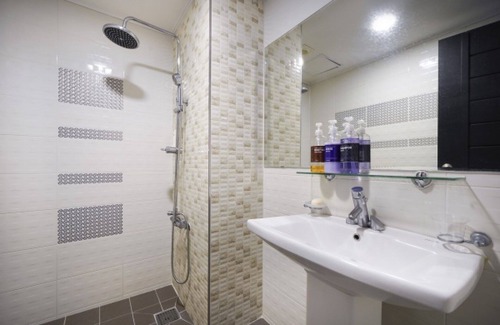 Irun-myeon Hotel | Geojedo Branch Cell MVG