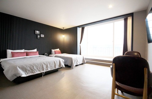 Irun-myeon Hotel | Geojedo Branch Cell MVG