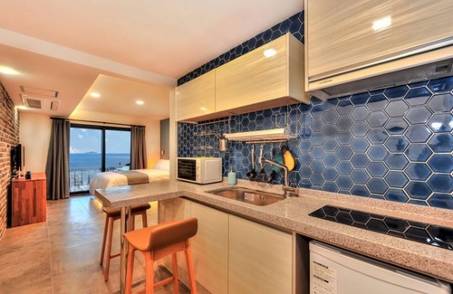 Irun-myeon Casa | Geojedo Green de Sea Pension