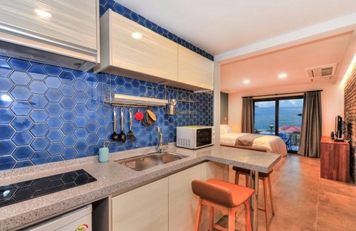 Irun-myeon Casa | Geojedo Green de Sea Pension
