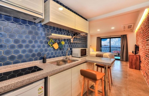 Irun-myeon Casa | Geojedo Green de Sea Pension