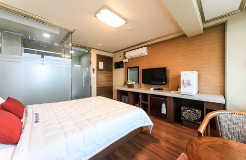 Geoje Hotel | Geojedo Hakdong Sunrise Ocean View