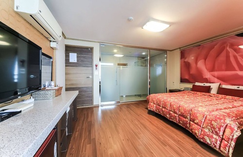 Geoje Hotel | Geojedo Hakdong Sunrise Ocean View
