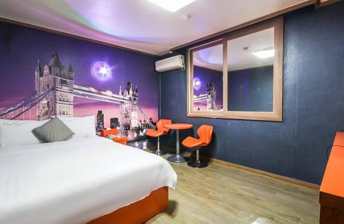 Okpo-dong Hotel | Geojedo Okpo Lie