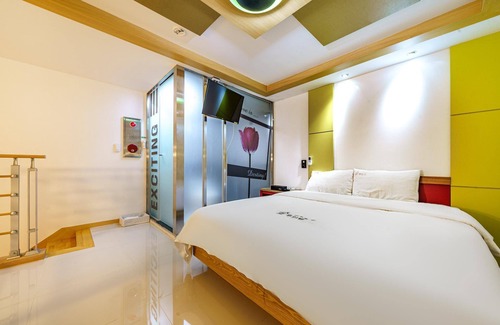 Geoje Hotel | Geojedo Sadeung Forest