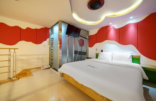 Geoje Hotel | Geojedo Sadeung Forest