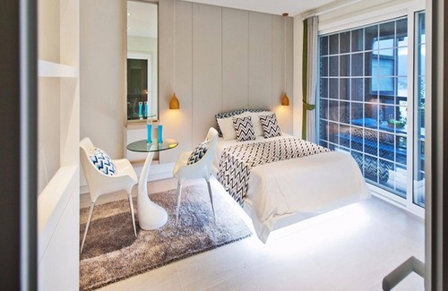 Irun-myeon Casa | Geojedo Yujahyanggi Pension