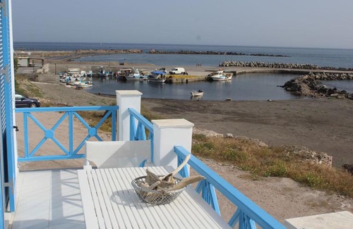 Monolithos Apartamento | GeoMare Beach House
