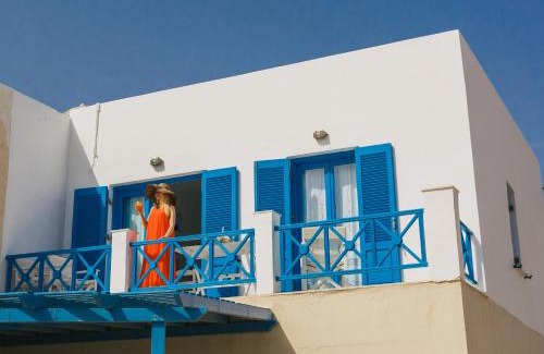 Monolithos Apartamento | GeoMare Beach House