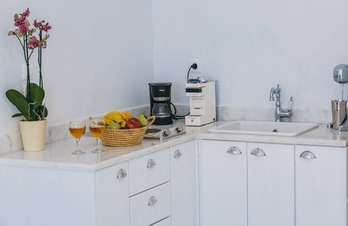 Monolithos Apartamento | GeoMare Beach House