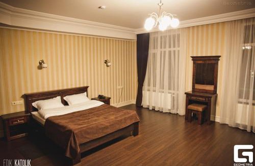 Chernivtsi Region Hotel | Georg Park Hotel