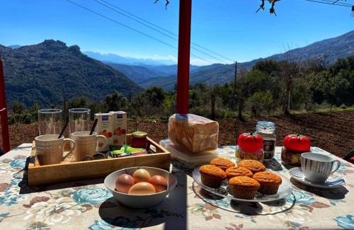 North Tzoumerka Casa | Georgaras Accommodation
