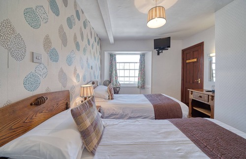 Dent Cama Y Desayuno | George and Dragon Dent