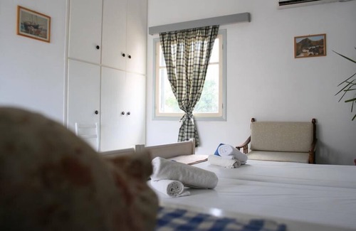 Tilos Casa | George Apartments