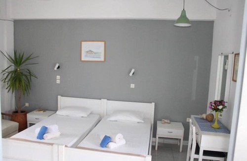 Tilos Casa | George Apartments