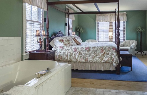 St. Michaels Cama Y Desayuno | George Brooks House B&B