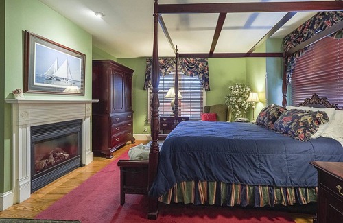 St. Michaels Cama Y Desayuno | George Brooks House B&B