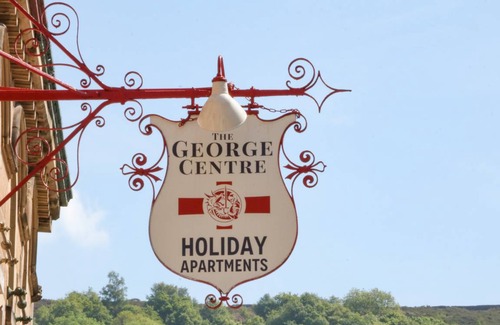 Matlock Bath Cabaña | George Centre Apartment 1