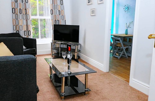 Matlock Bath Cabaña | George Centre Apartment 1