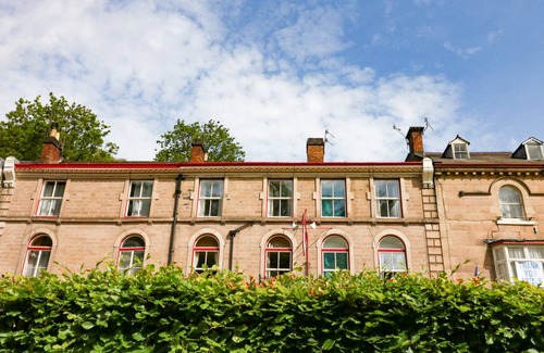 Matlock Bath Cabaña | George Centre Apartment 1