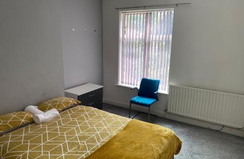 Stoke-on-Trent Casa | George Guest House