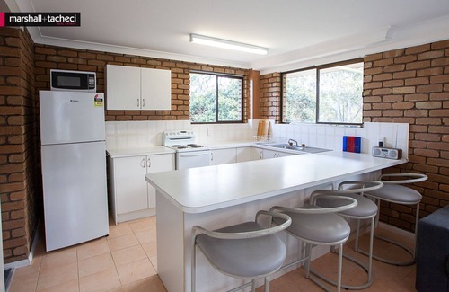 Bermagui Apartamento | George Hideaway: 30A George Street