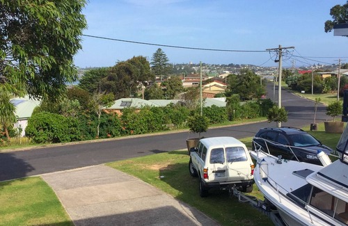 Bermagui Apartamento | George Hideaway: 30A George Street
