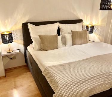 Aschach Apartamento | George Home 2 Zi-Appartement
