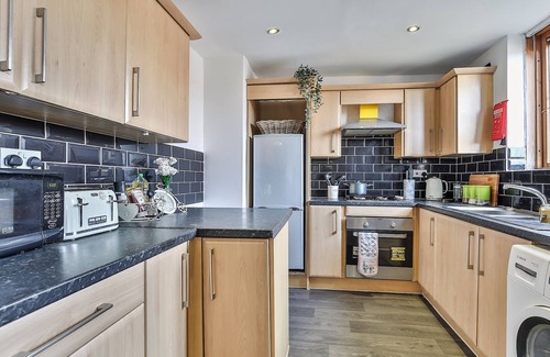 Sheffield Casa | ★George House★3Bedroom Home to Uni/Hospital/Centre