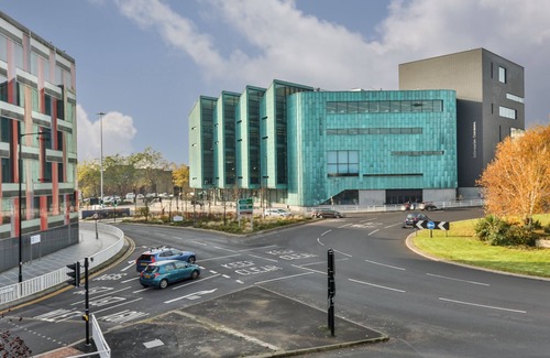 Sheffield Casa | ★George House★3Bedroom Home to Uni/Hospital/Centre