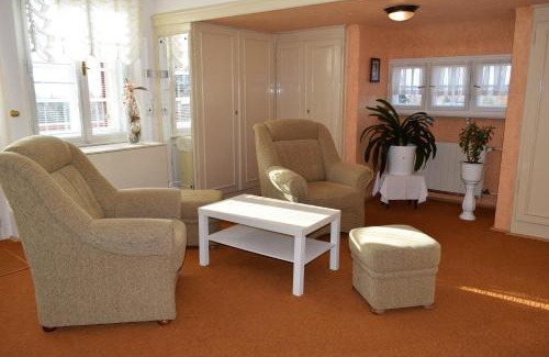Marianske Lazne Casa | George Pension